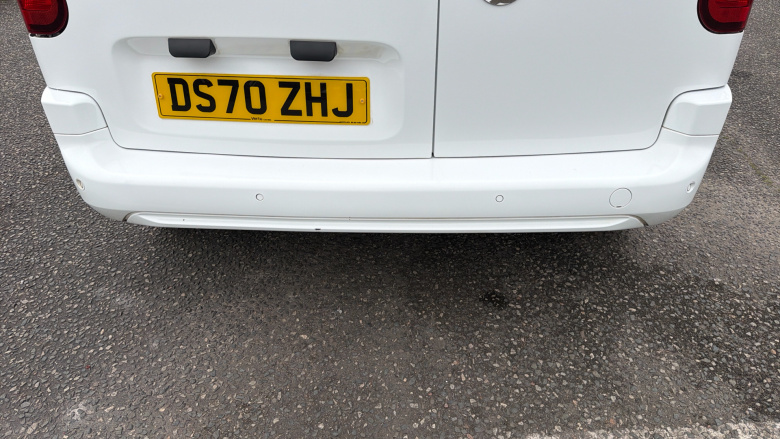 Vauxhall Combo Cargo Combo L1 Diesel 2300 1.5 Turbo D 100ps H1 Sportive Van